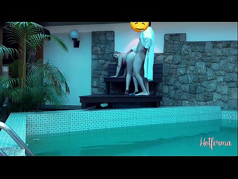 ❤️ Boss invita a cameriera à a piscina, ma ùn pudia resiste à un caldu ❤ Bella porno à noi % co.bestsexporno.ru%